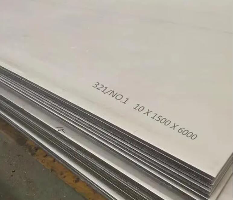 西城321不锈钢板