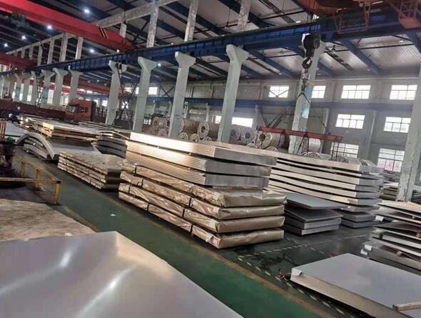 西城321不锈钢板