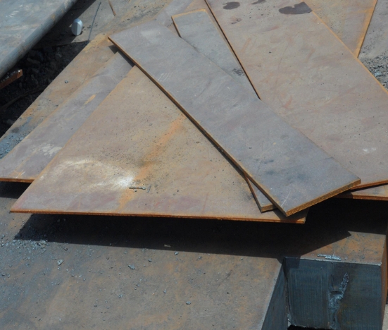 西城NM360C耐磨板