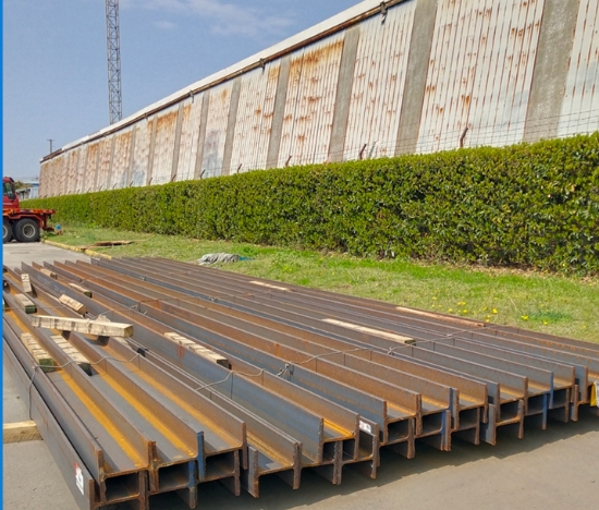 西城Q235E工字钢